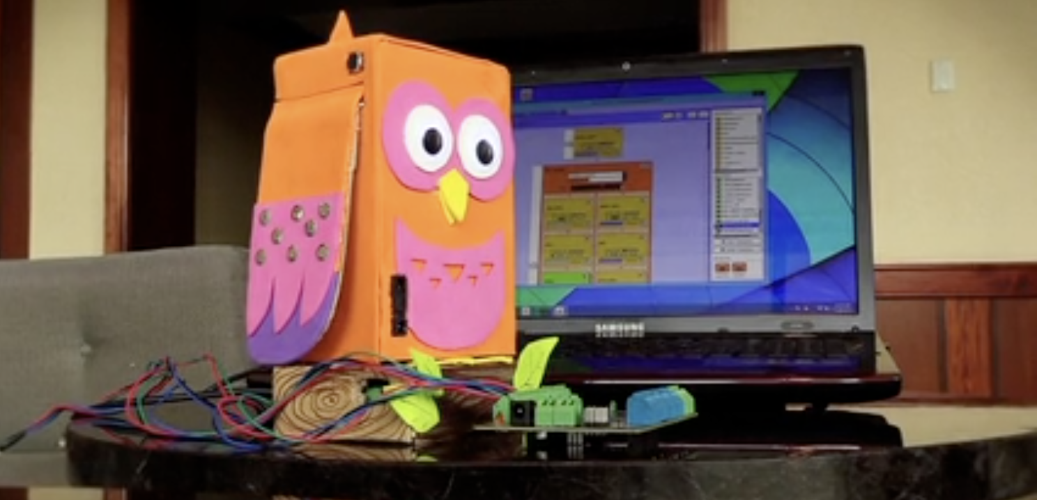 EdTech Tuesday: BirdBrain Technologies with Tom Lauwers Instructional Video