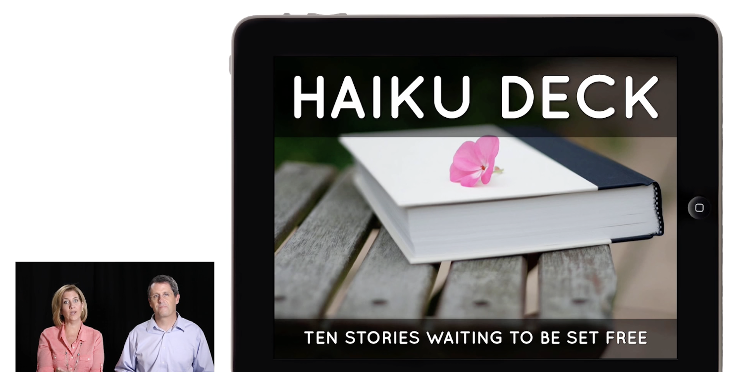 EdTech Tuesday: Haiku Deck Instructional Video