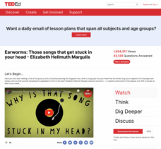 Earworms: Those Songs That Get Stuck in Your Head Instructional Video