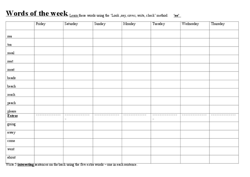 Full Stops and Capital Letters Worksheet