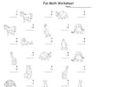 Fun Math 29 Worksheet