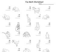 Fun Math 67 Worksheet