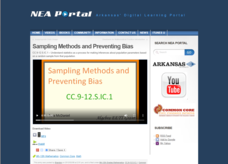 Sampling Methods and Preventing Bias Instructional Video