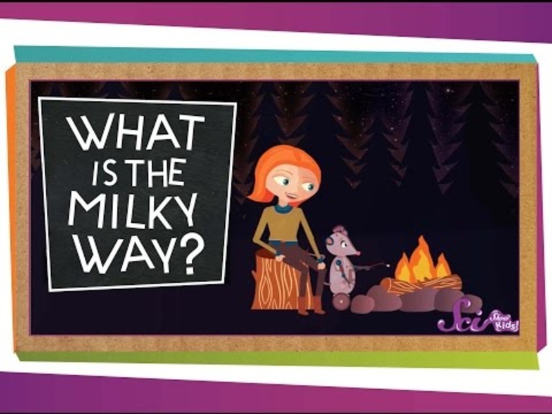 What Is the Milky Way? Instructional Video
