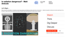 Is Radiation Dangerous? Instructional Video