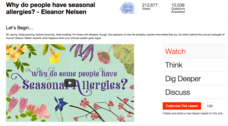 Why Do Some People Have Seasonal Allergies? Instructional Video
