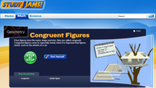 Study Jams! Congruent Figures Interactive