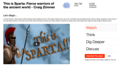 This Is Sparta: Fierce Warriors of the Ancient World Instructional Video