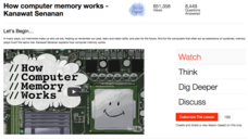 How Computer Memory Works Instructional Video