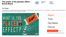The Power of the Placebo Effect Instructional Video