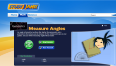 Study Jams! Measure Angles Interactive
