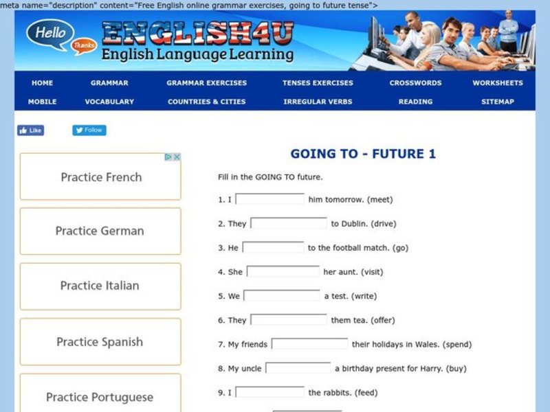 Future Tense Interactive