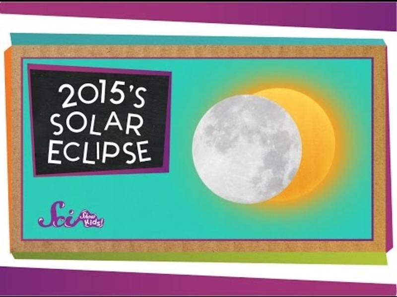 2015's Solar Eclipse Instructional Video