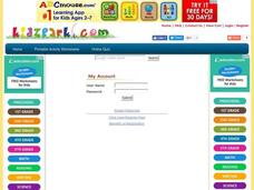 Fun with shapes Worksheet