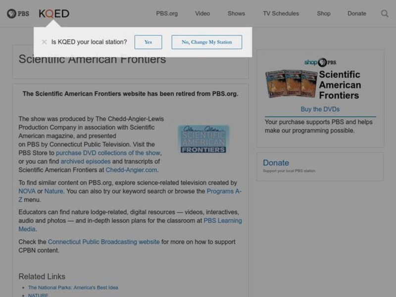 Galapagos Islands Lesson Plan