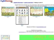 Galaxy 3 Interactive