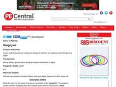 Gargoyles Lesson Plan