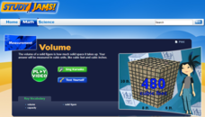 Study Jams! Volume Interactive