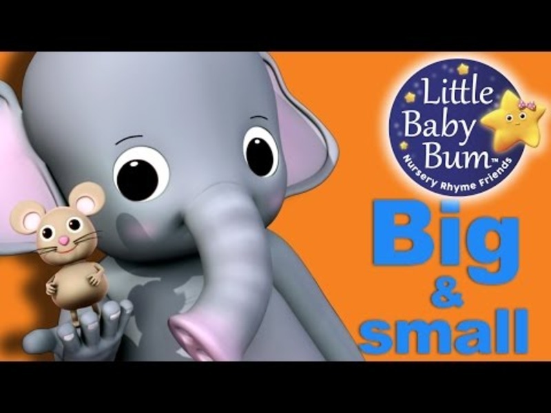 Big and Small Song Instructional Video