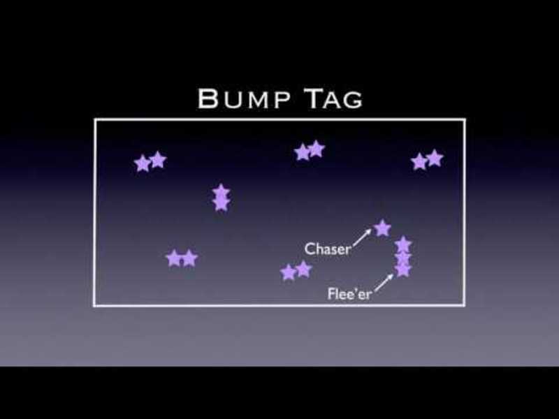 Bump Tag Activity