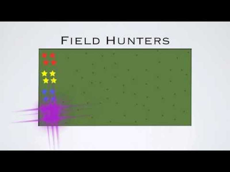 Field Hunters Activity