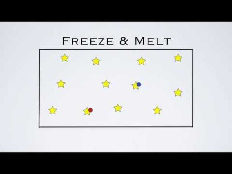 Freeze and Melt Activity