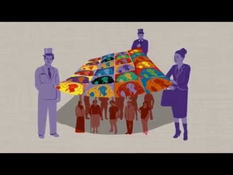 An Introduction to Roland Barthes's Mythologies Instructional Video