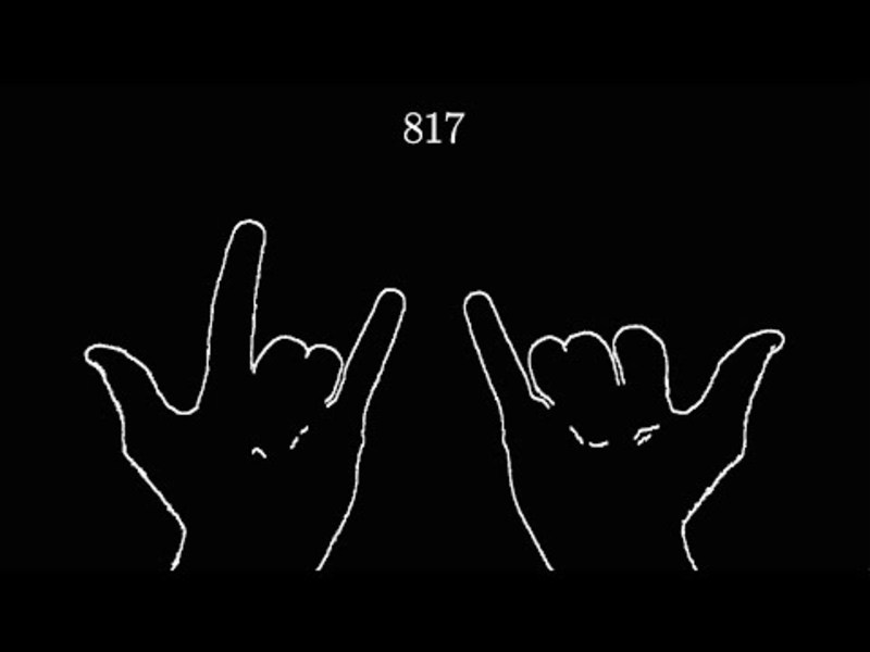 How to Count to 1,000 on Two Hands Instructional Video