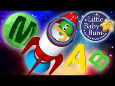 ABC Song—In Outer Space Instructional Video