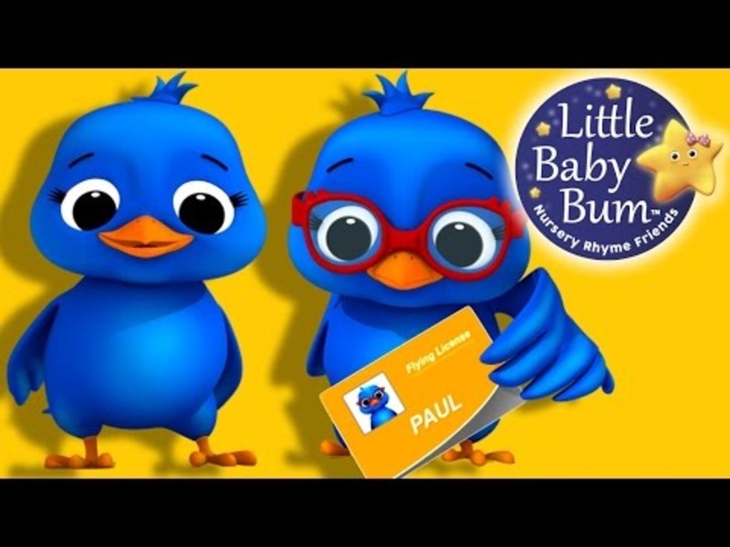 Two Little Dicky Birds Instructional Video