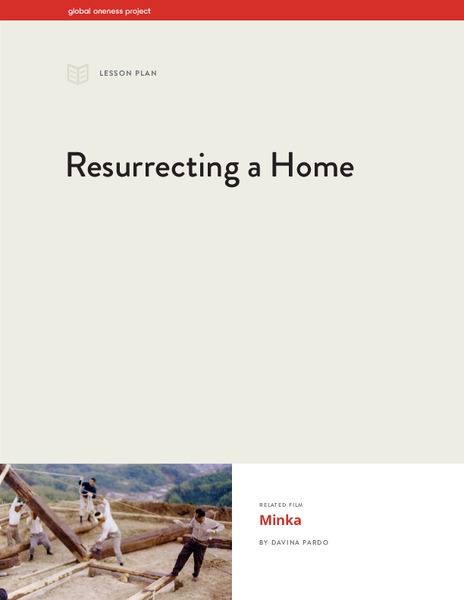 Resurrecting a Home Lesson Plan