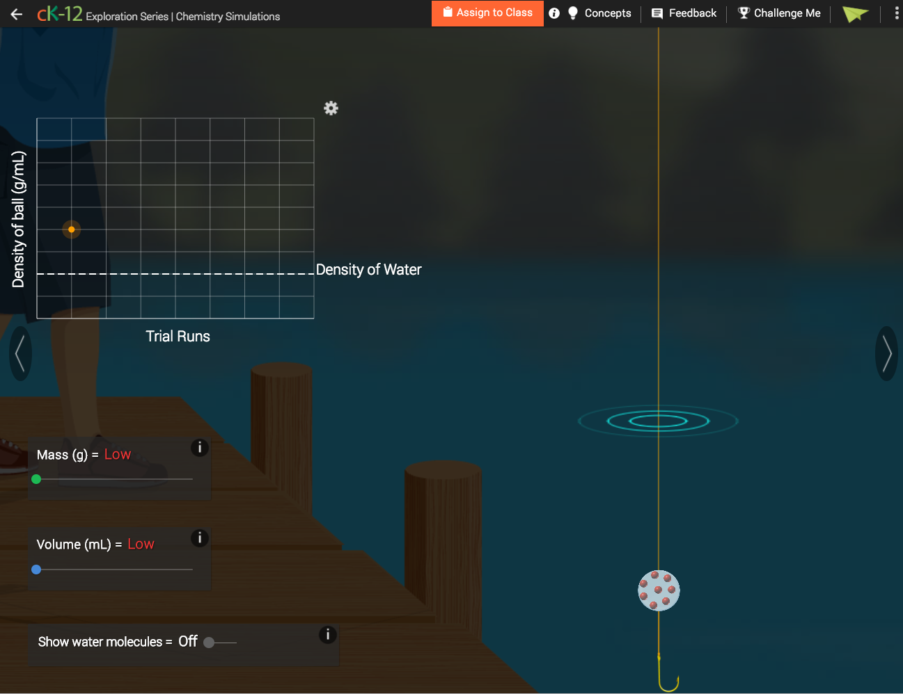 Going Fishing Interactive