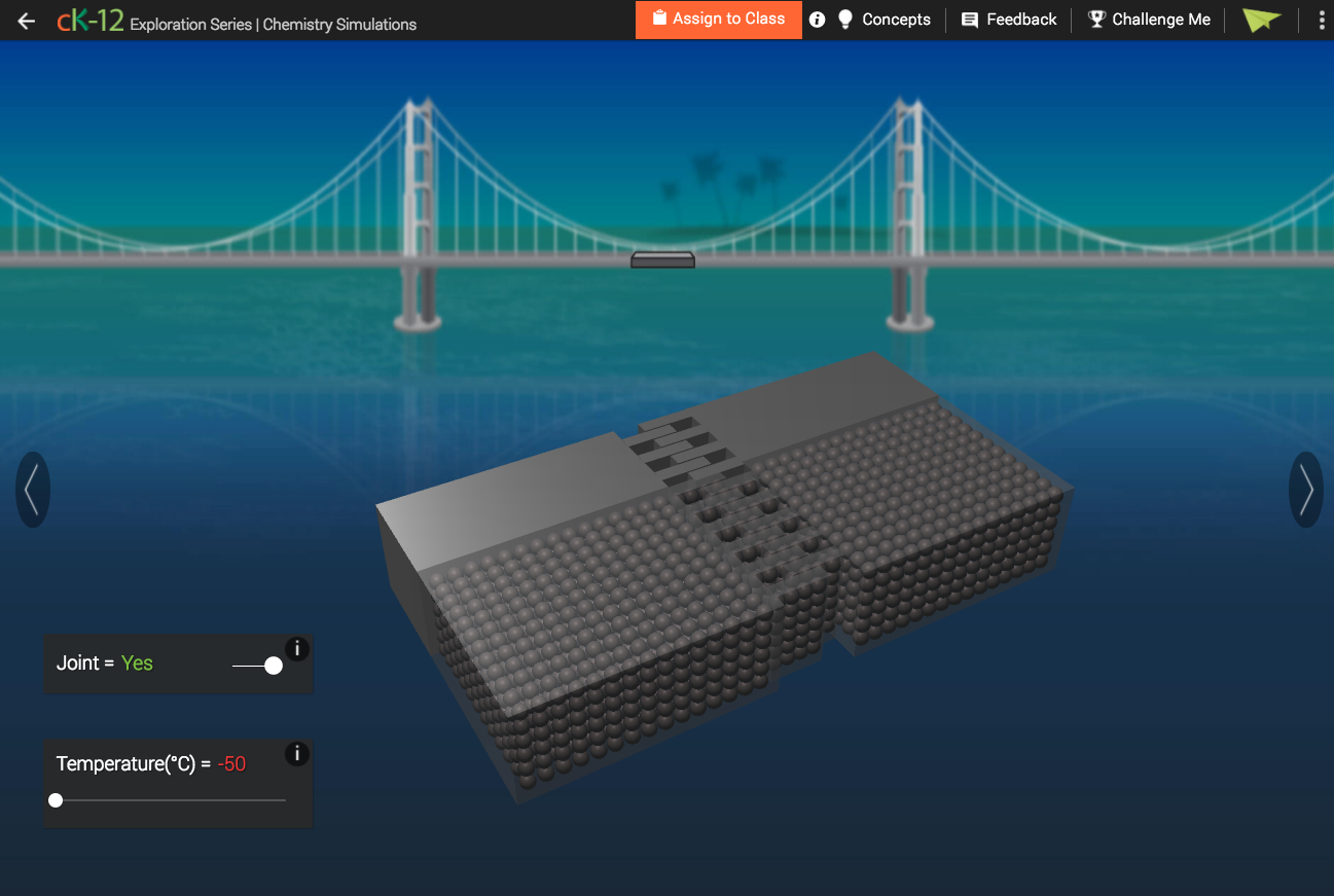 Expand and Contract Interactive