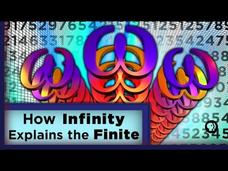 How Infinity Explains the Finite Instructional Video