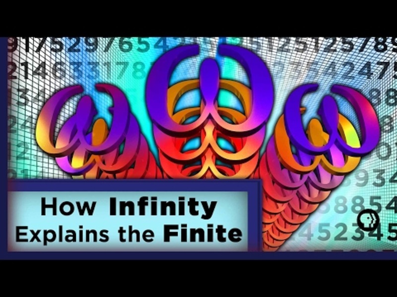 How Infinity Explains the Finite Instructional Video
