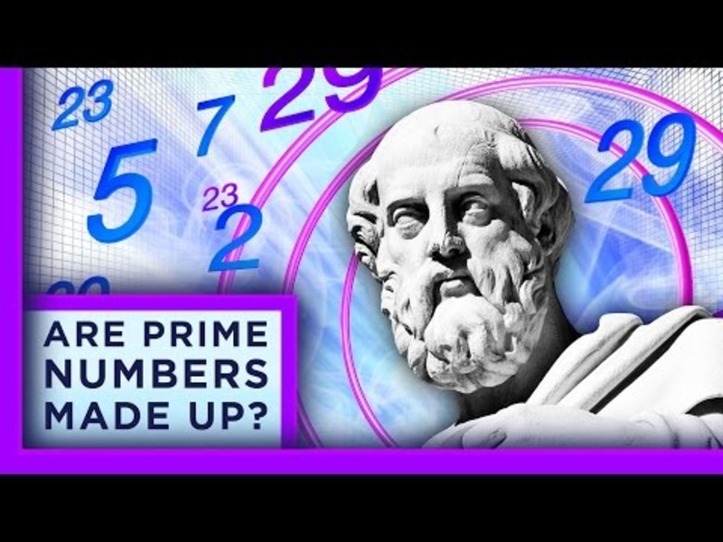 Are Prime Numbers Made Up? Instructional Video