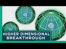 A Breakthrough in Higher Dimensional Spheres Instructional Video