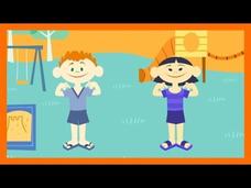 Head, Shoulders, Knees, and Toes Instructional Video