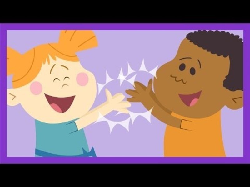 If You're Happy and You Know It Instructional Video