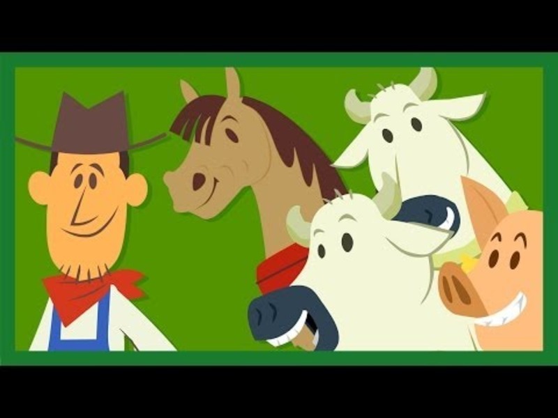 Old MacDonald Instructional Video