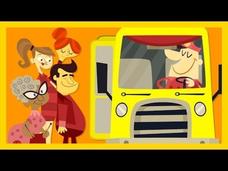 The Wheels on the Bus Instructional Video