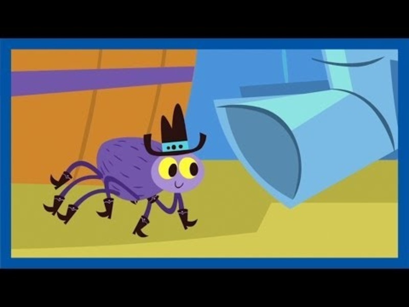 The Itsy Bitsy Spider Instructional Video