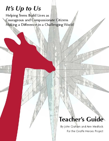 It’s Up to Us Interactive