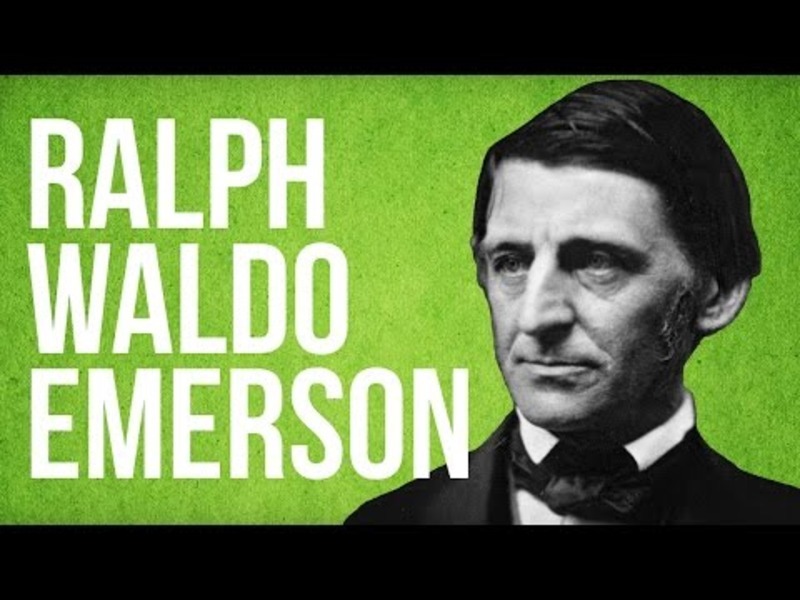 Ralph Waldo Emerson Instructional Video