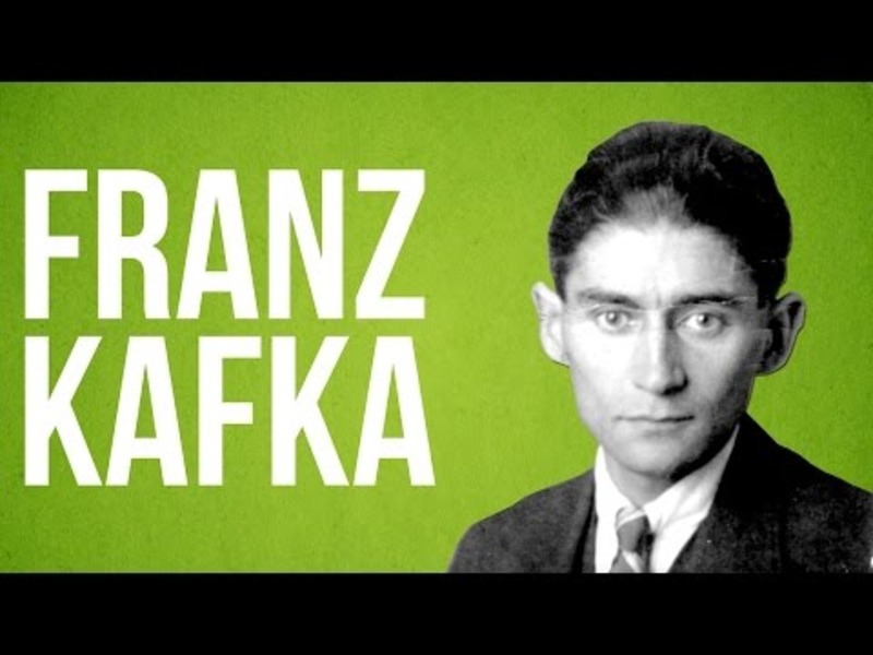 Franz Kafka Instructional Video