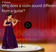 Violin Interactive