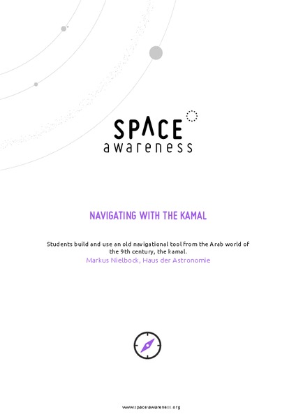 Navigating with the Kamal Lesson Plan