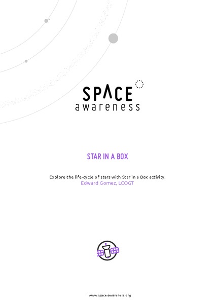 Star in a Box Lesson Plan