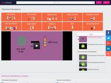 Calculating Gas Volumes Instructional Video