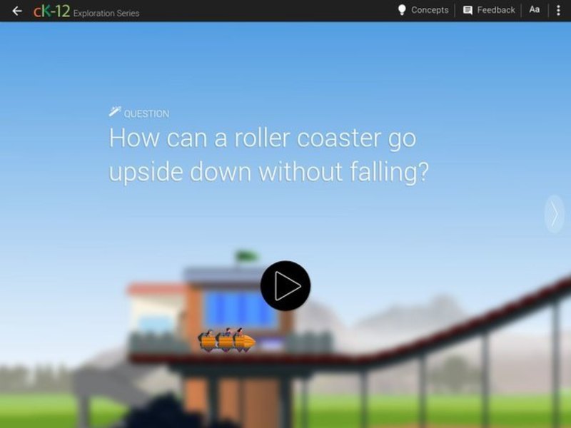 Loop-the-Loop Interactive